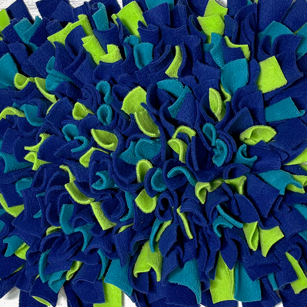 Fleece Snuffle Mat