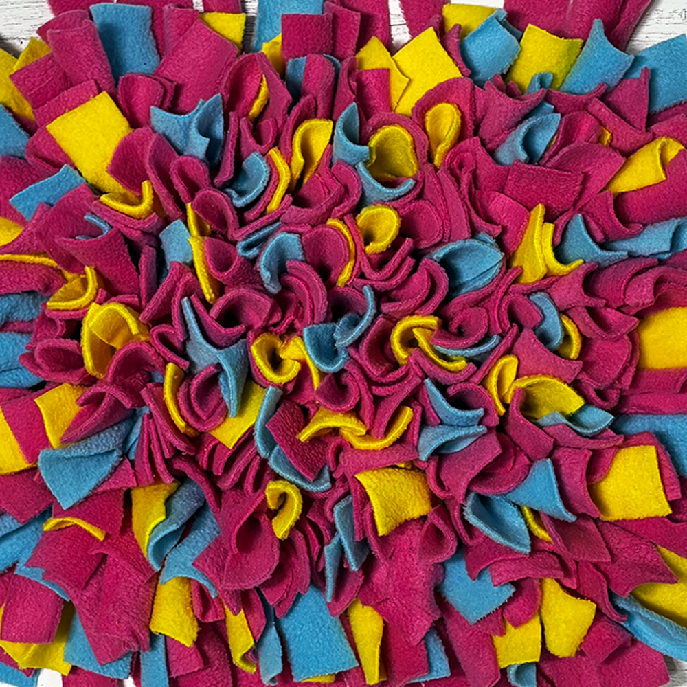 Fleece Snuffle Mat