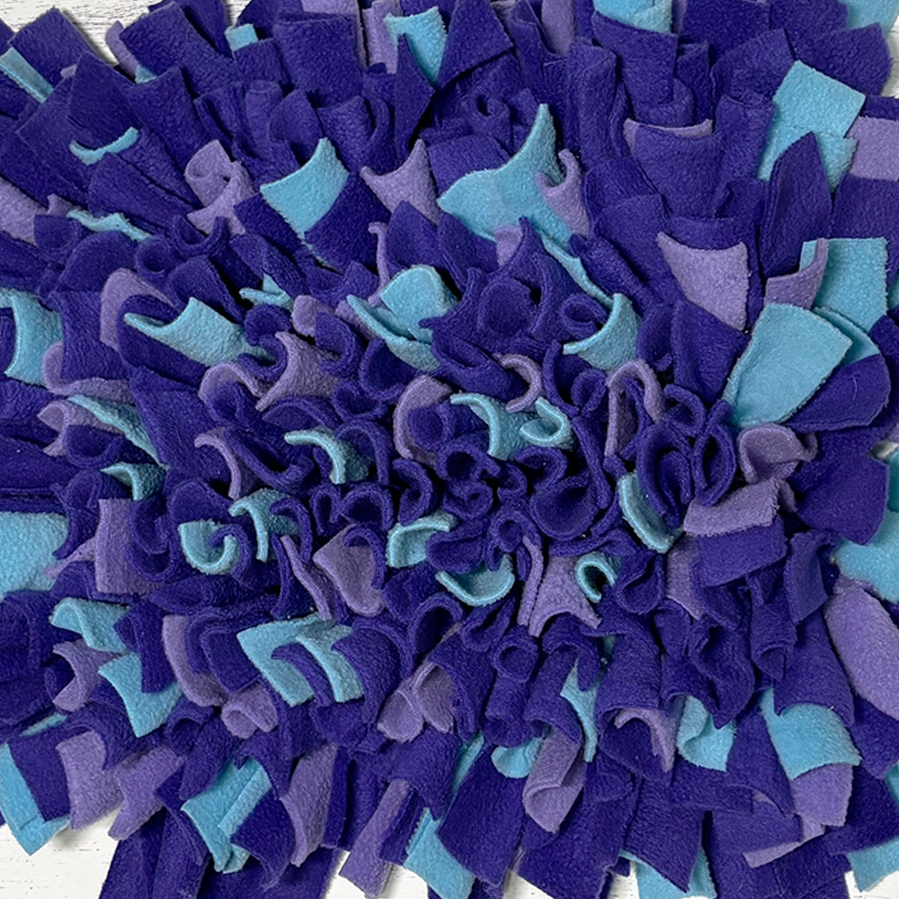 Fleece Snuffle Mat