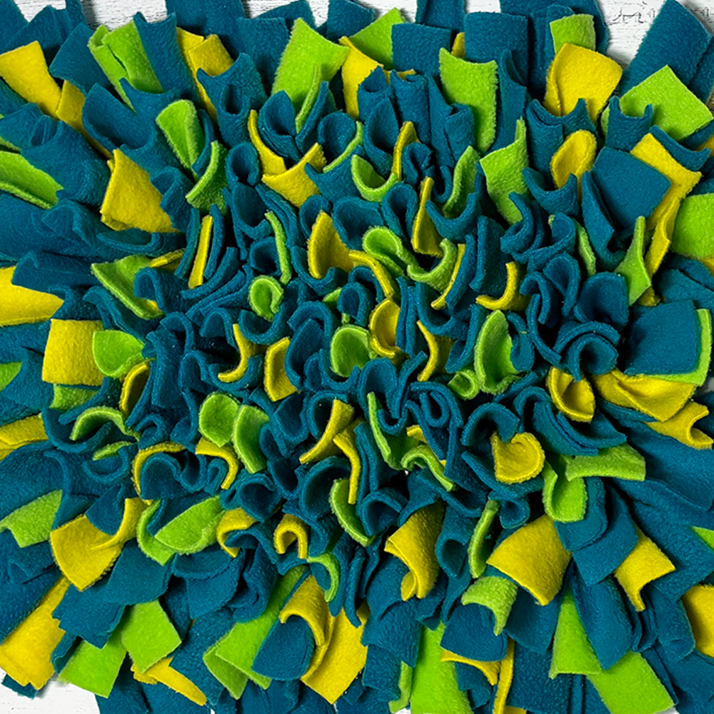 Fleece Snuffle Mat