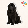 Newfoundland Sticker