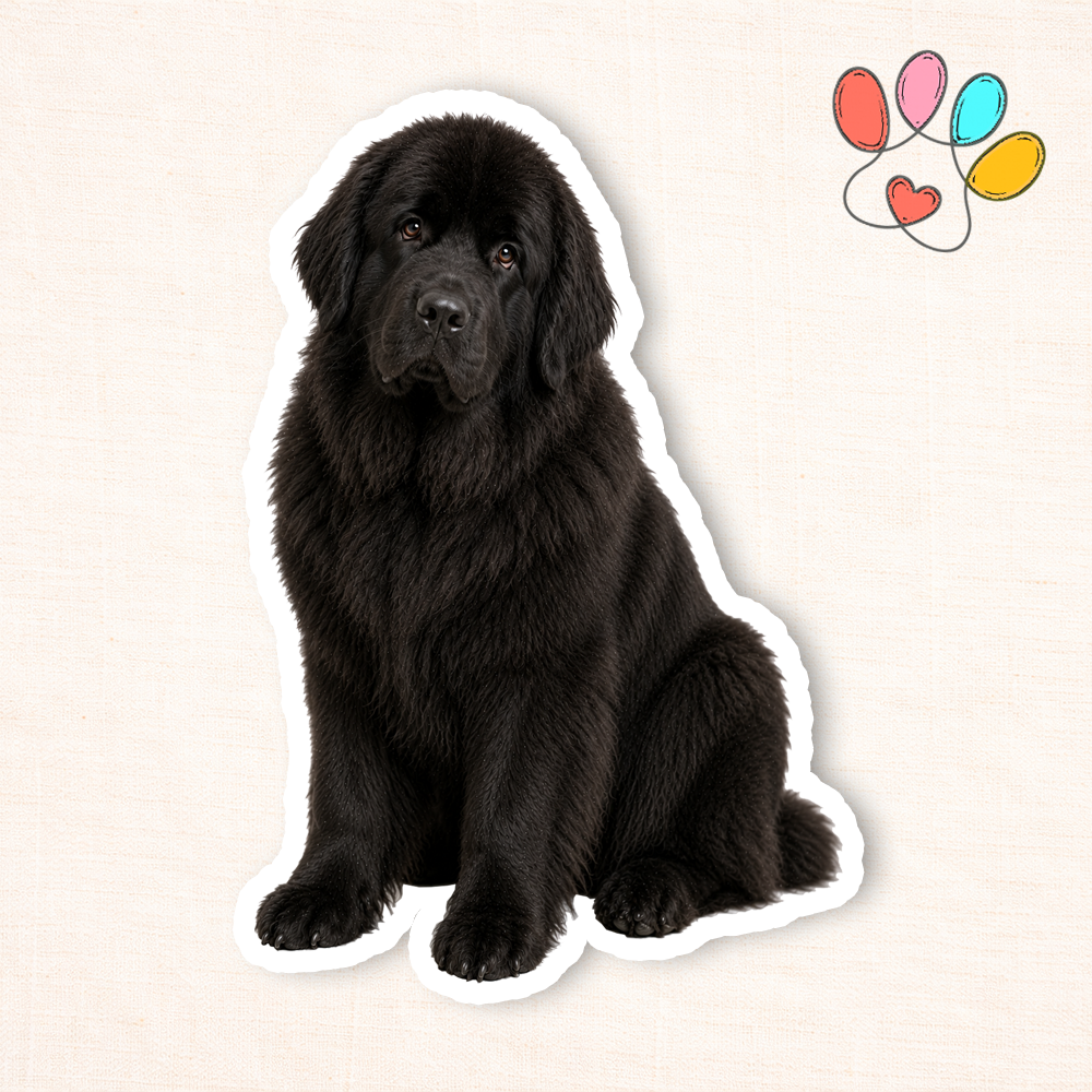 Newfoundland Sticker