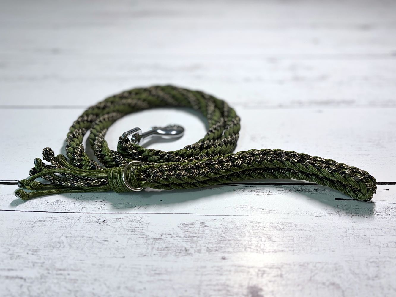 Paracord Dog Leash
