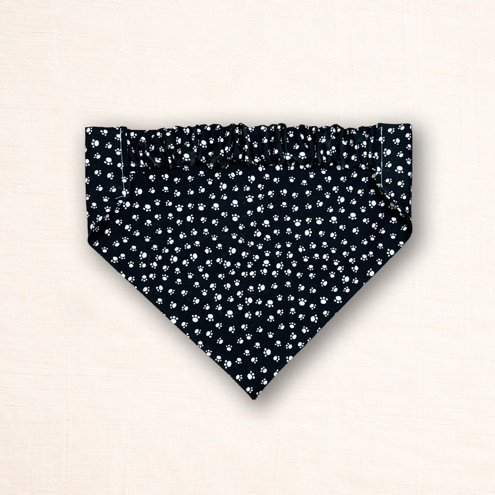 Paws After Dark Scrunch & Wag Bandana