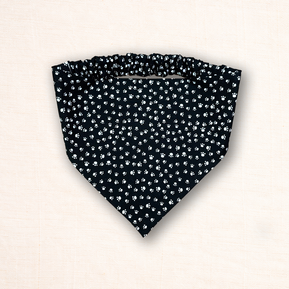 Paws After Dark Scrunch & Wag Bandana